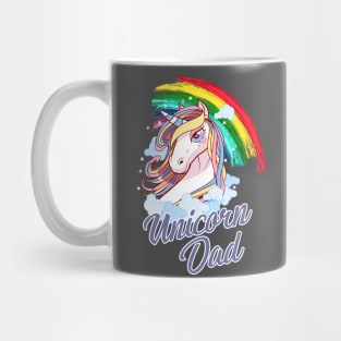 UNICORN DAD Mug